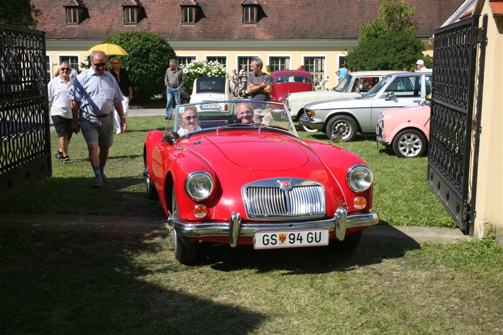 2011-07-10 13. Oldtimertreffen in Pinkafeld